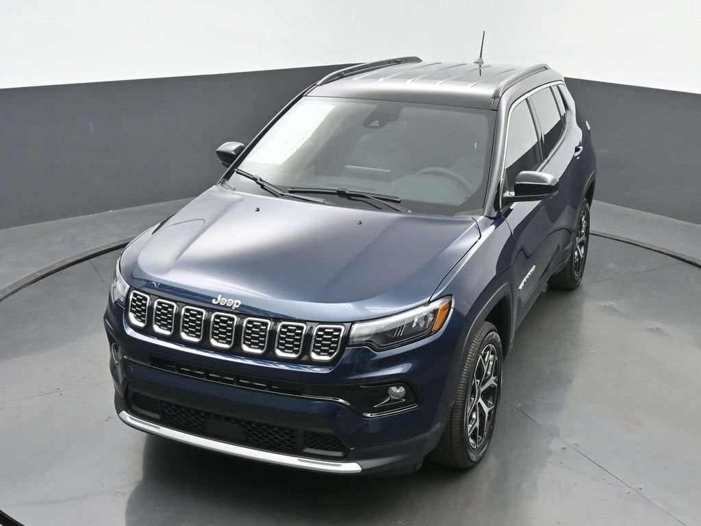 New 2026 Jeep Compass Limited AWD/4WD image 36