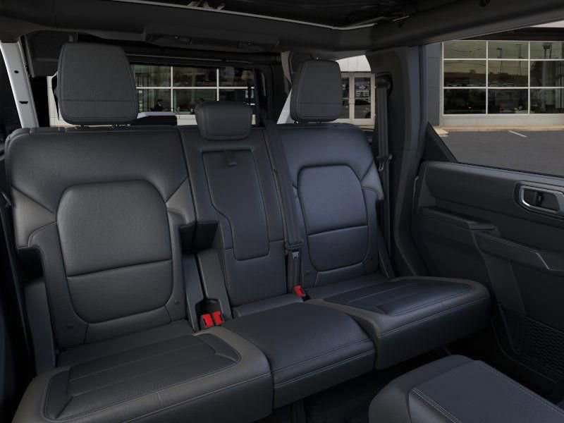 New 2025 Ford Bronco Outer Banks image 15