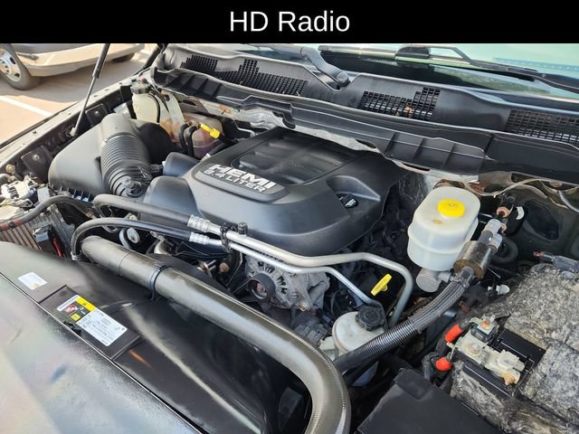Used 2017 RAM 2500 Big Horn AWD/4WD image 18