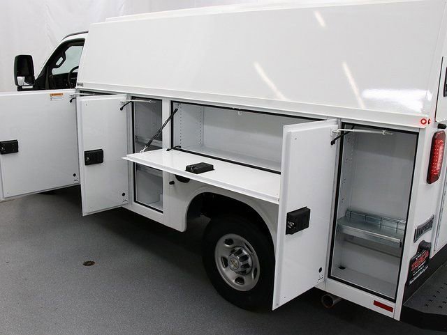 New 2025 Chevrolet Express 3500 w/ Power Convenience Package RWD image 22