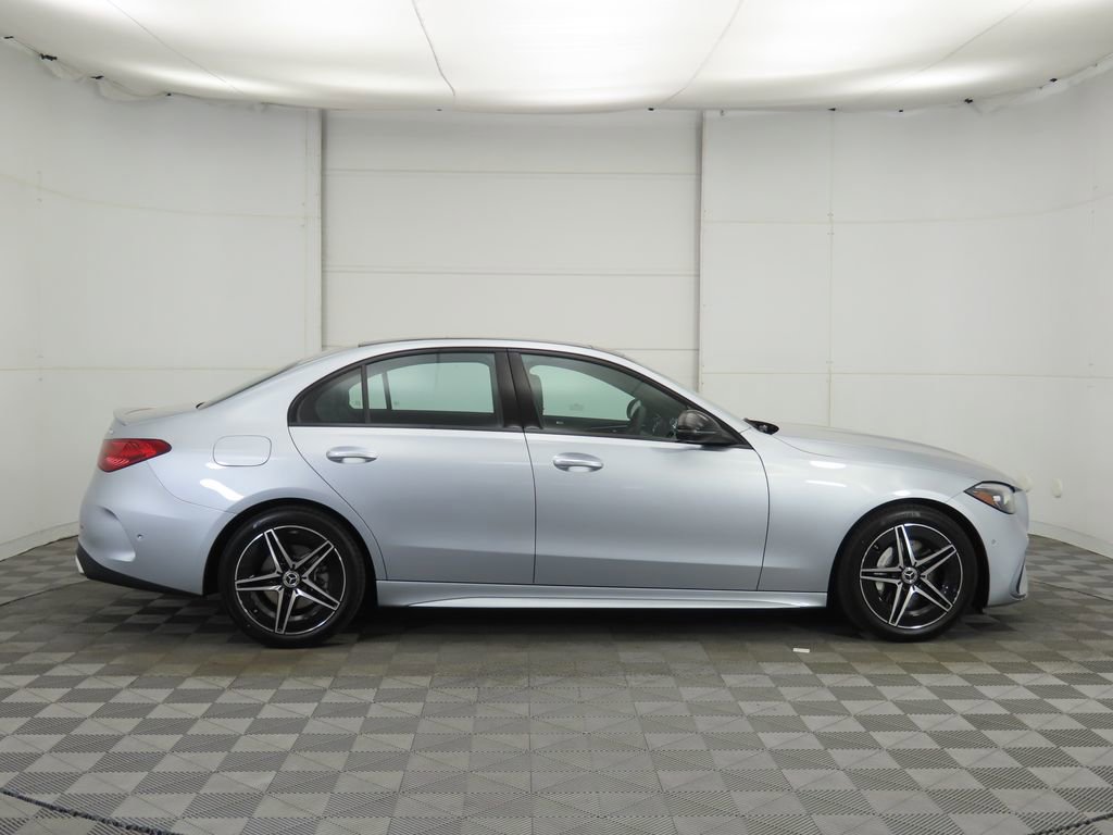 New 2025 Mercedes-Benz C 300 4MATIC Sedan image 4