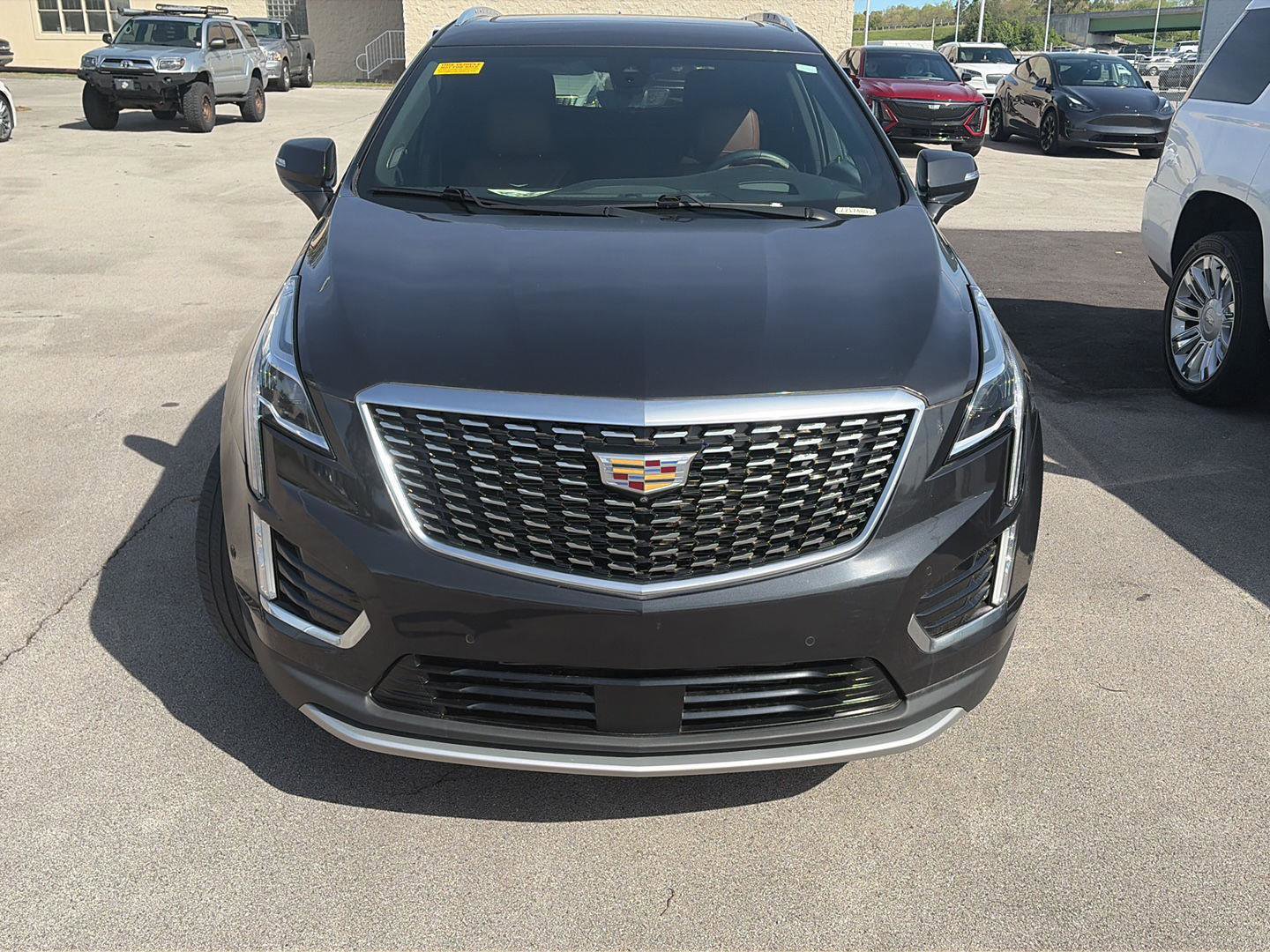 Used 2020 Cadillac XT5 Premium Luxury