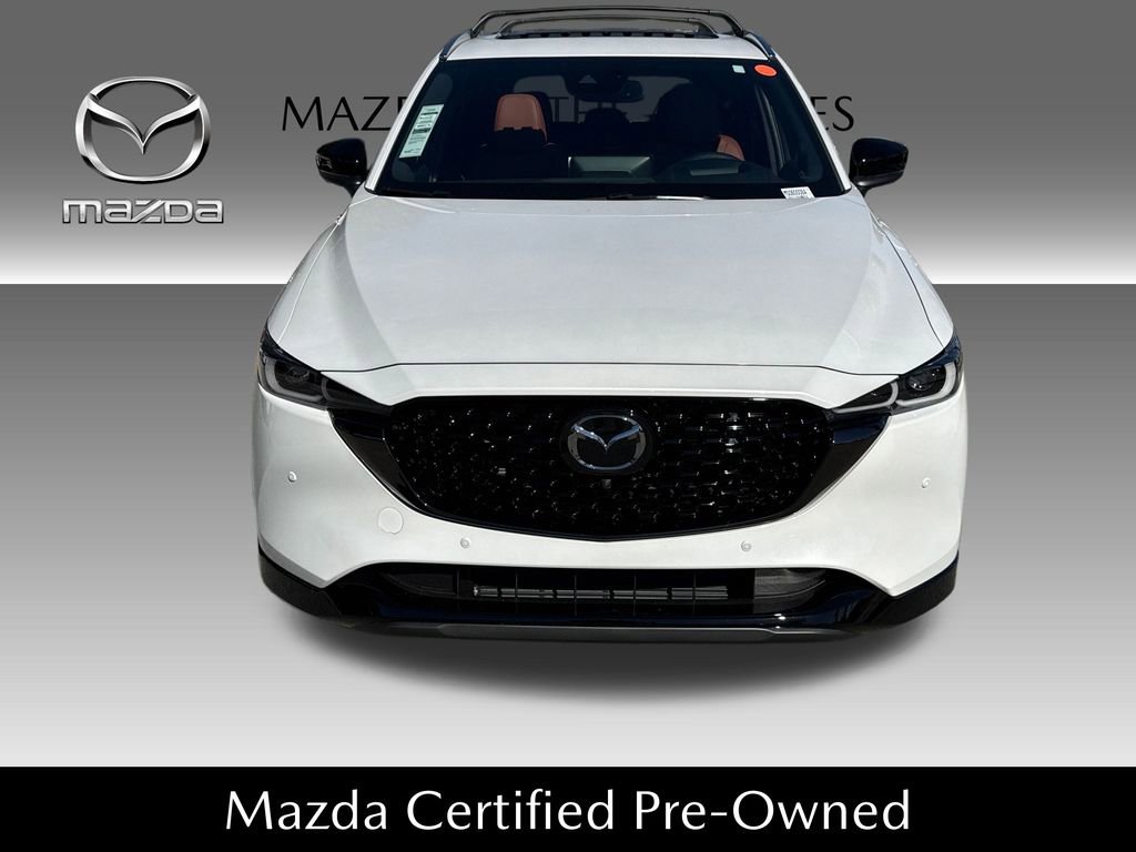 Used 2025 MAZDA CX-5 Carbon Edition image 8