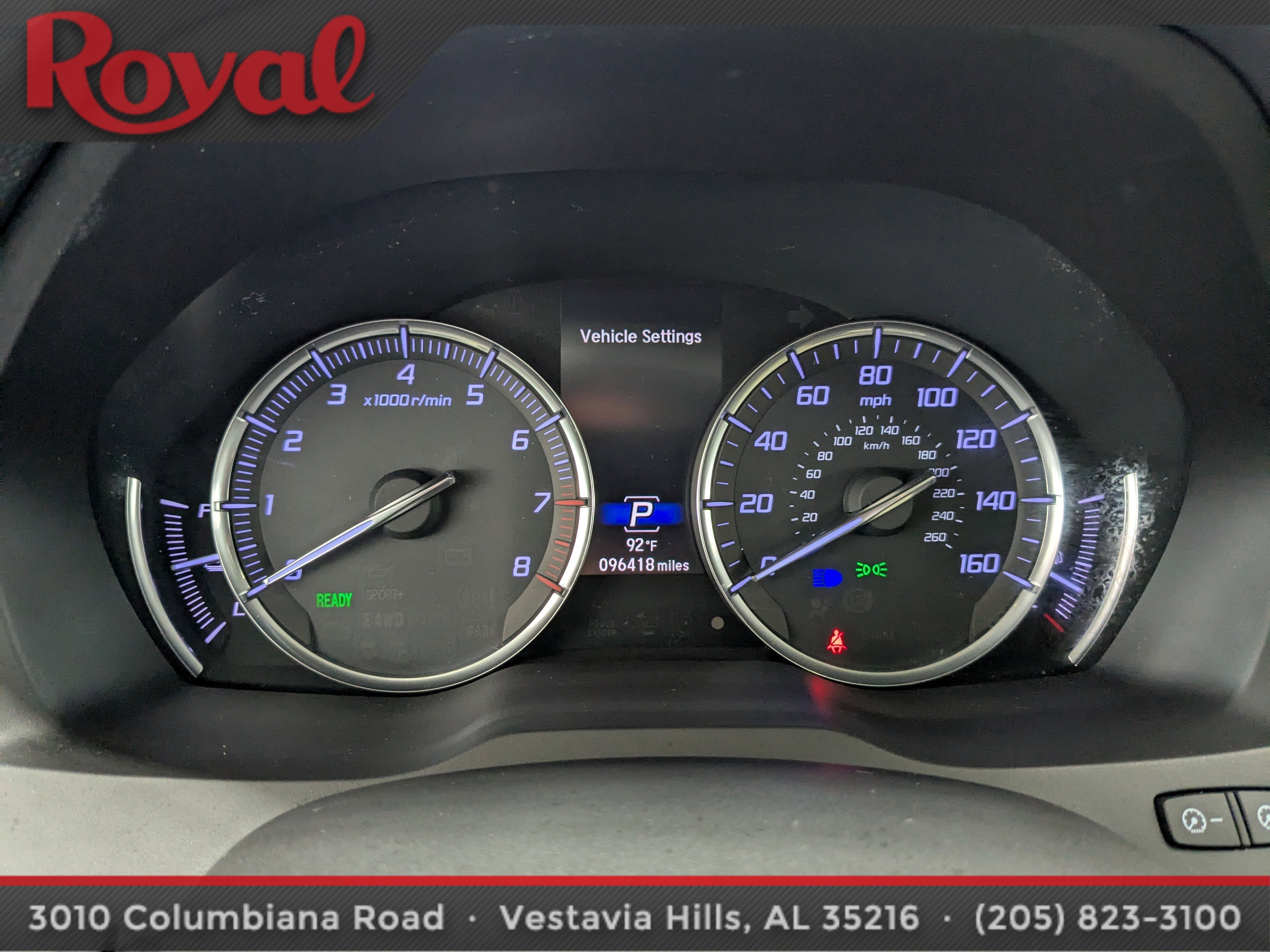 Used 2020 Acura MDX Sport Hybrid w/ Technology Pkg image 22