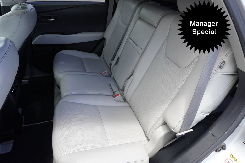 Used 2013 Lexus RX 450h AWD w/ Navigation Pkg image 30