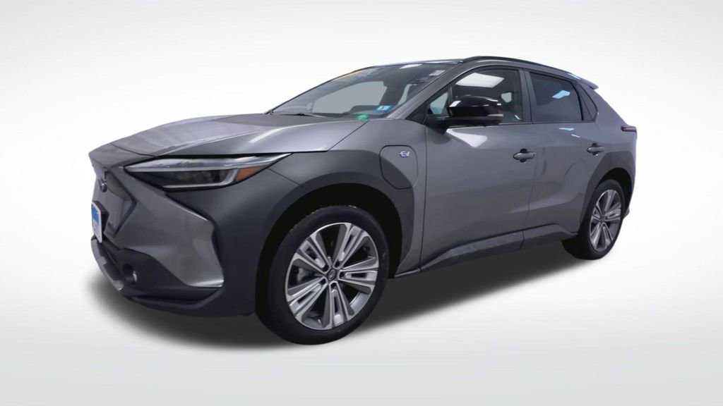 Certified 2023 Subaru Solterra AWD image 5