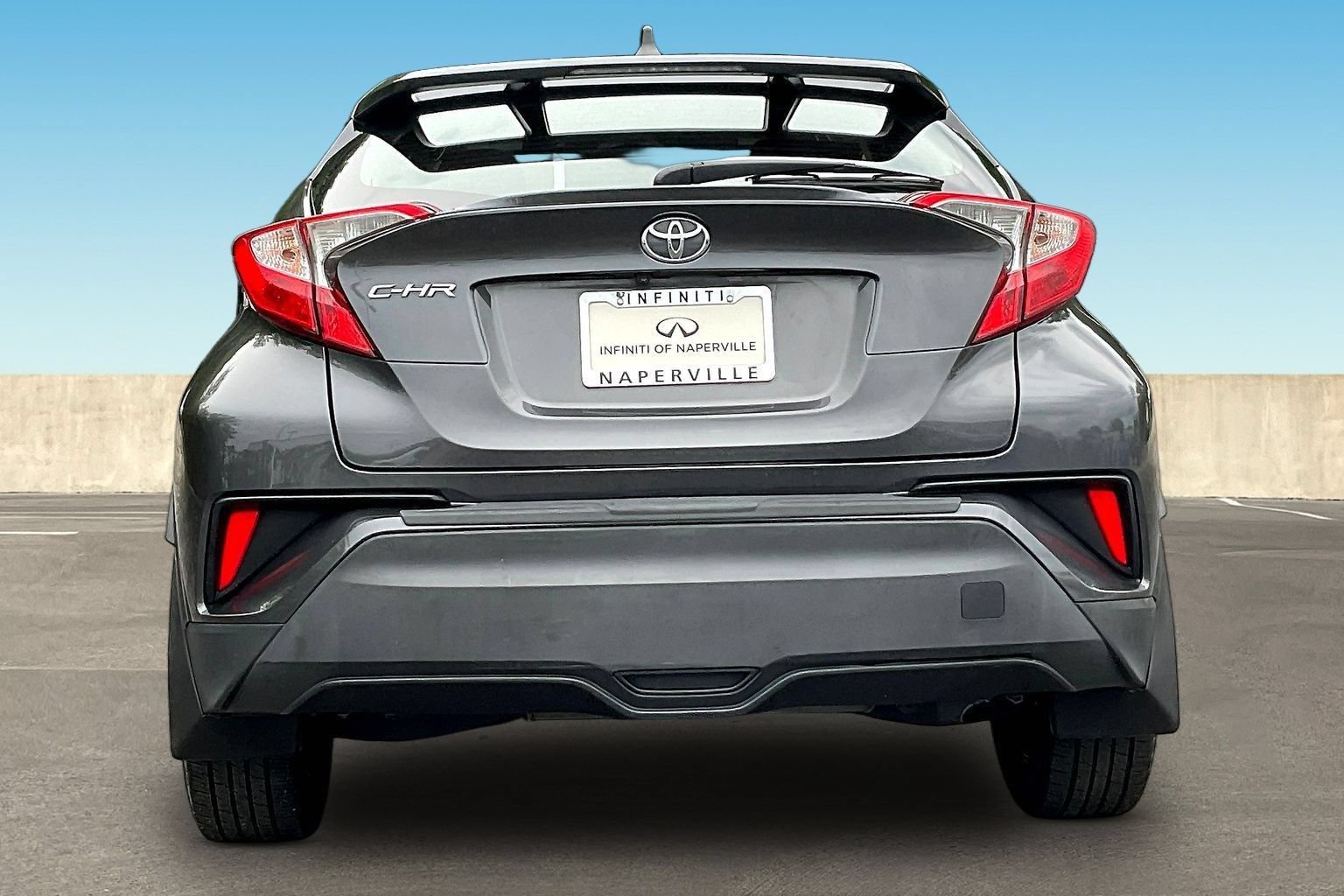 Used 2019 Toyota C-HR LE FWD image 6