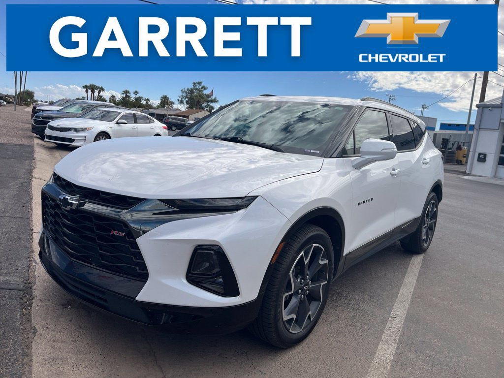 Used 2020 Chevrolet Blazer RS FWD image 1