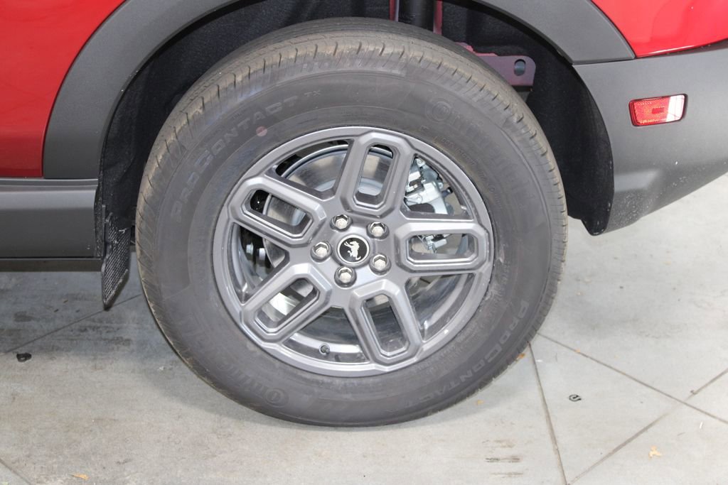 New 2025 Ford Bronco Sport Big Bend w/ Convenience Package image 16