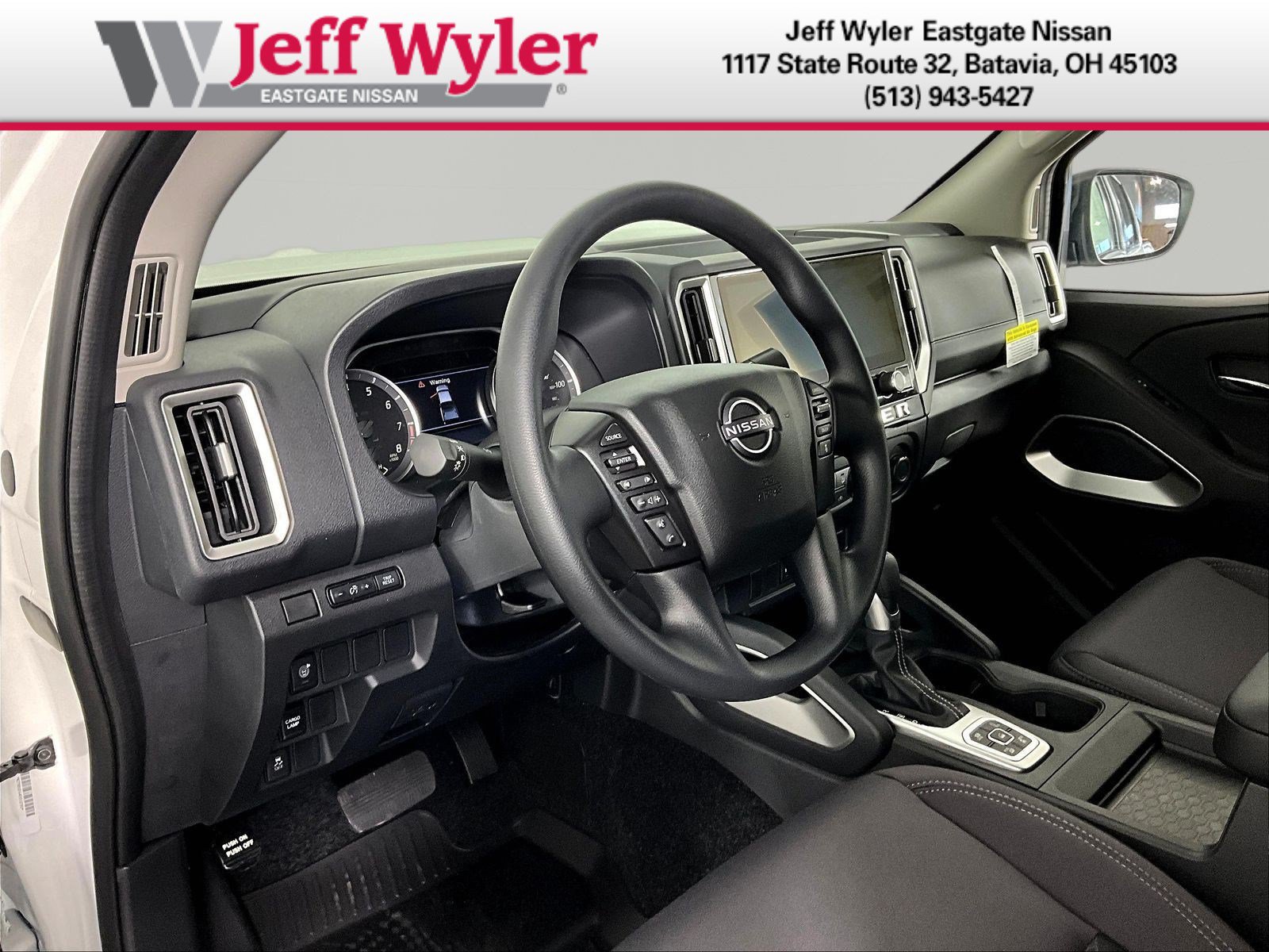 New 2026 Nissan Frontier SV w/ Tow Package AWD/4WD image 15