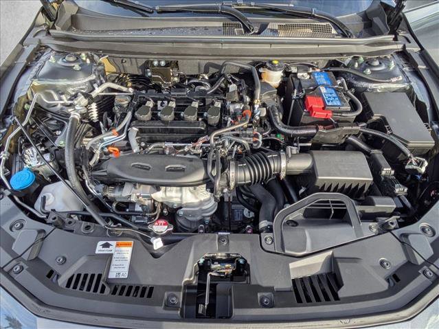 New 2025 Honda Accord LX image 16