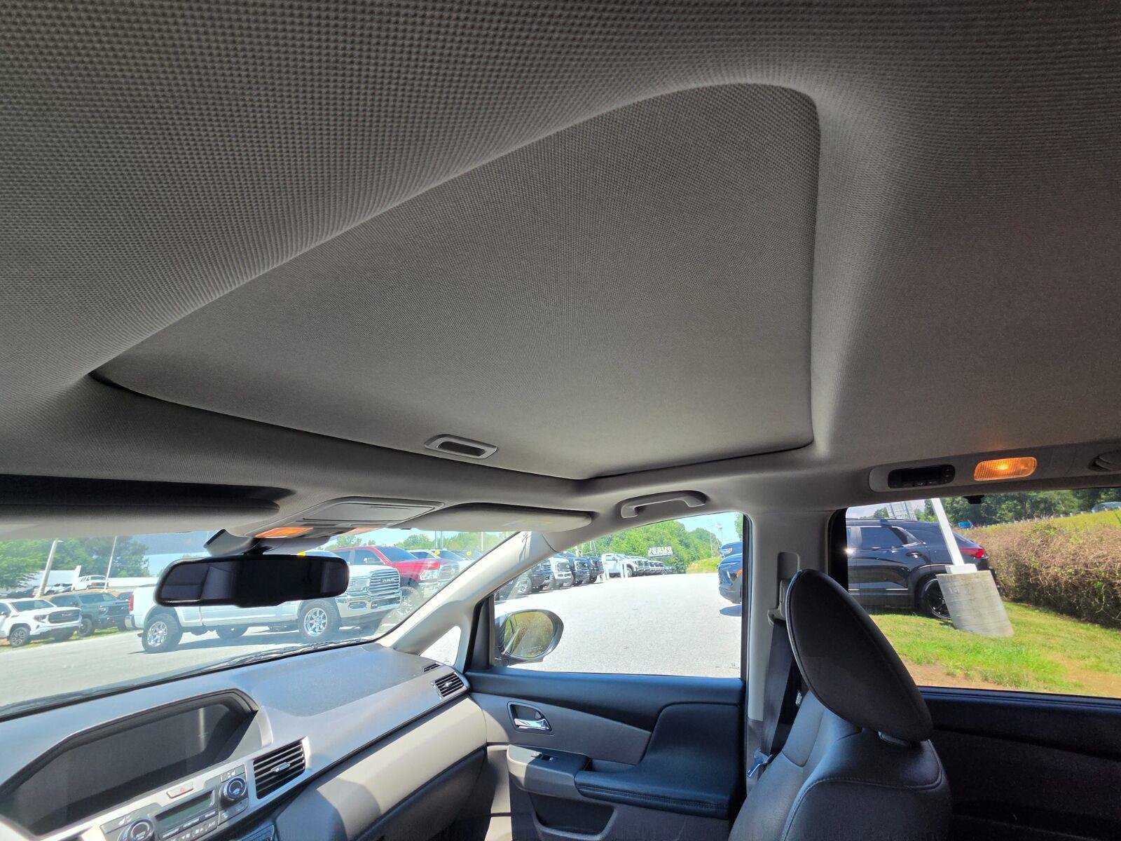 Used 2016 Honda Odyssey EX-L image 10