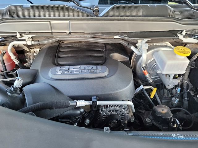 Certified 2024 RAM 2500 Big Horn w/ Bed Utility Group image 20