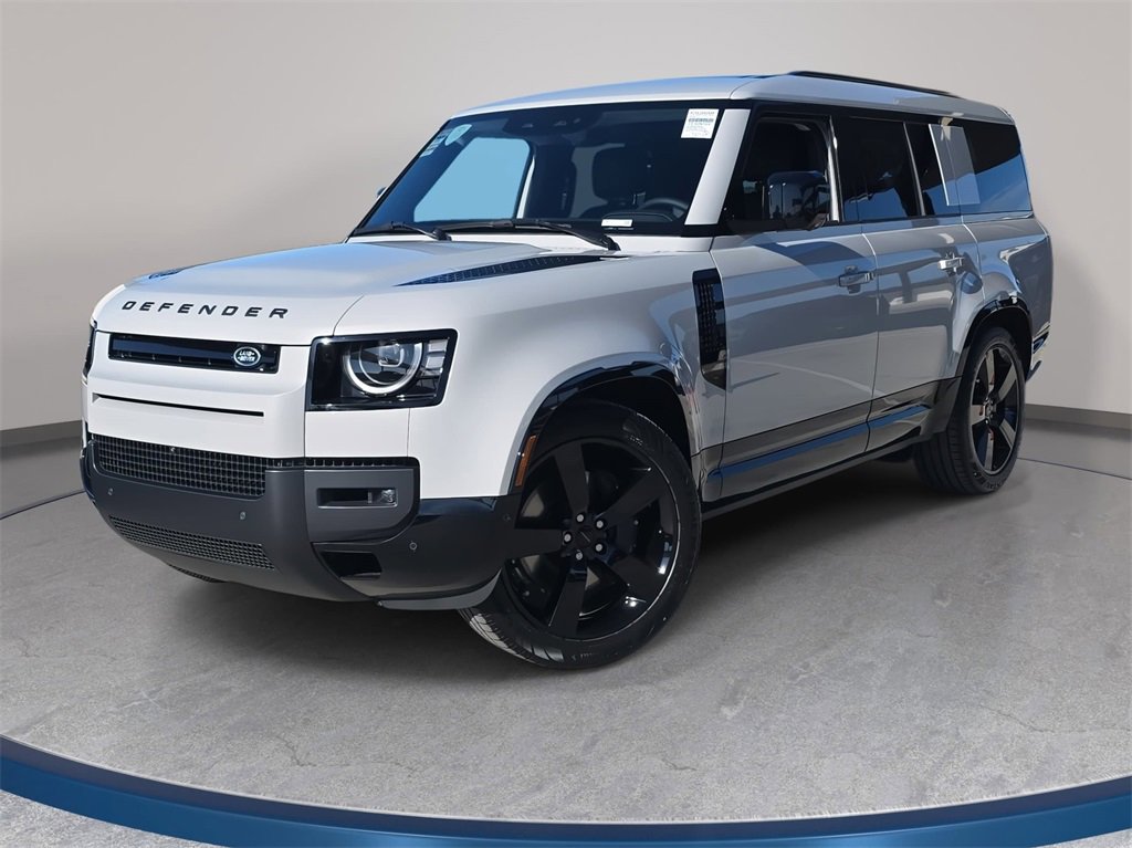 New 2026 Land Rover Defender 130 X-Dynamic SE image 1