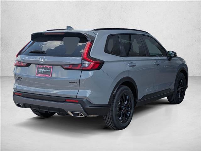 New 2026 Honda CR-V Sport image 2
