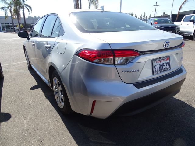 Used 2024 Toyota Corolla LE FWD video 2