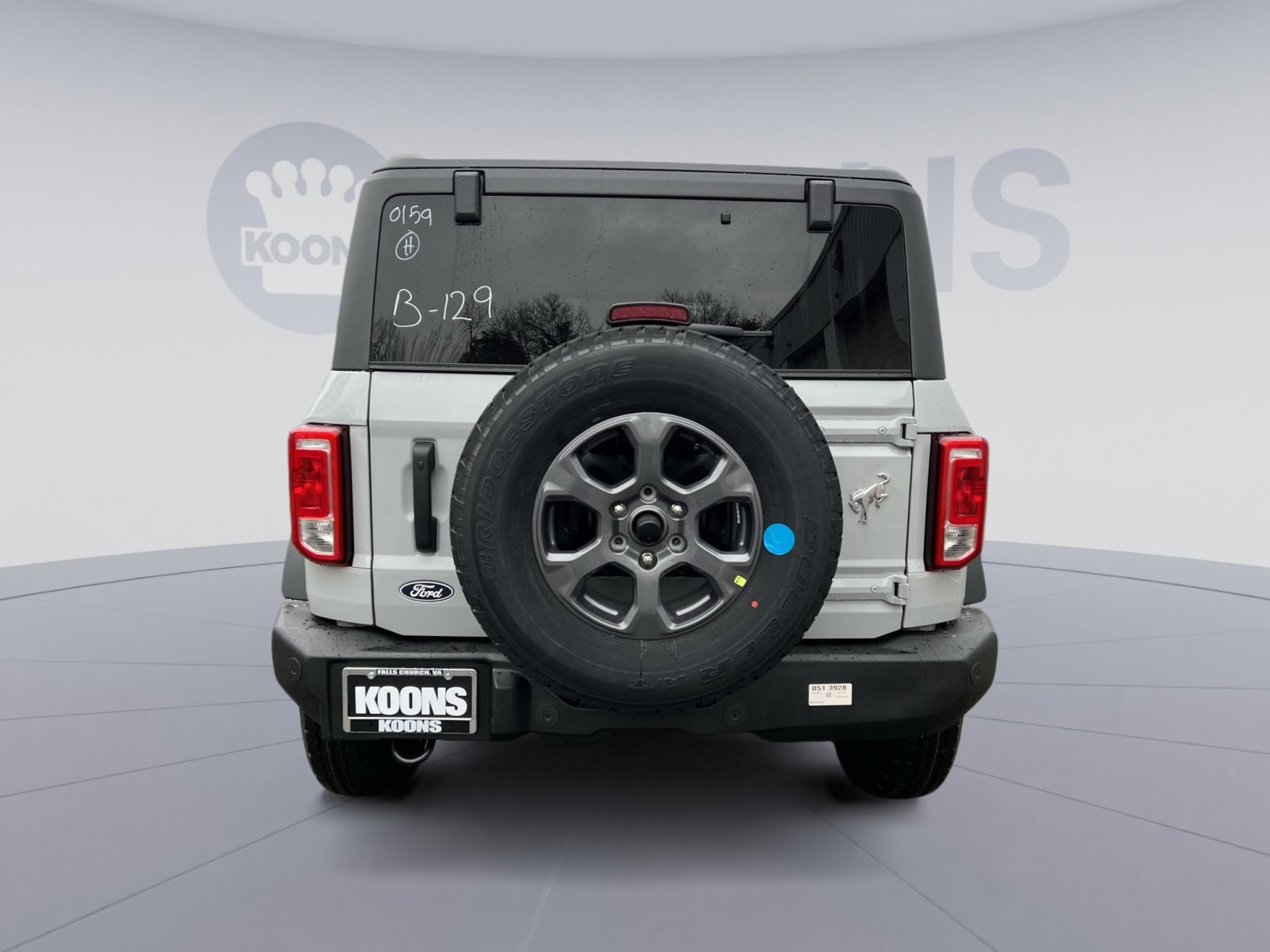 New 2026 Ford Bronco Big Bend AWD/4WD image 5
