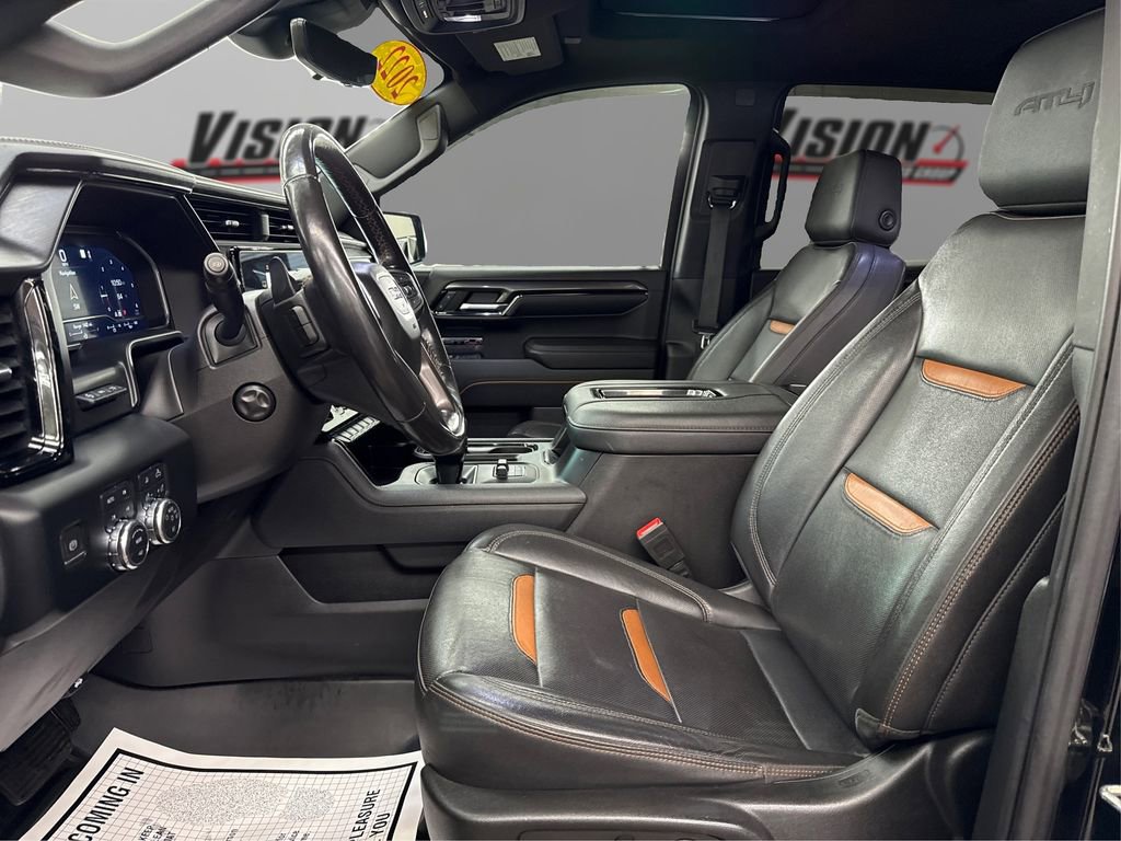 Used 2022 GMC Sierra 1500 AT4 w/ AT4 Premium Package image 9