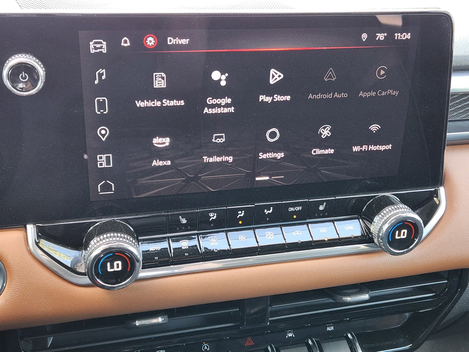 Certified 2024 GMC Canyon AT4 w/ Canyon Safety Plus Package image 6