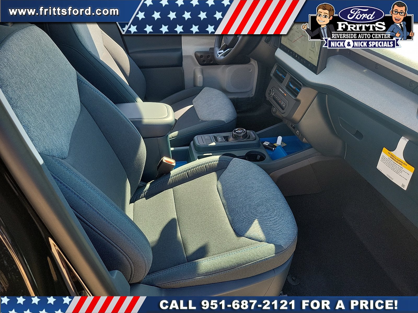 New 2026 Ford Maverick XLT w/ XLT Luxury Package FWD image 17