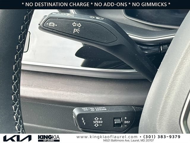 Used 2023 Audi Q8 Premium Plus AWD/4WD image 11
