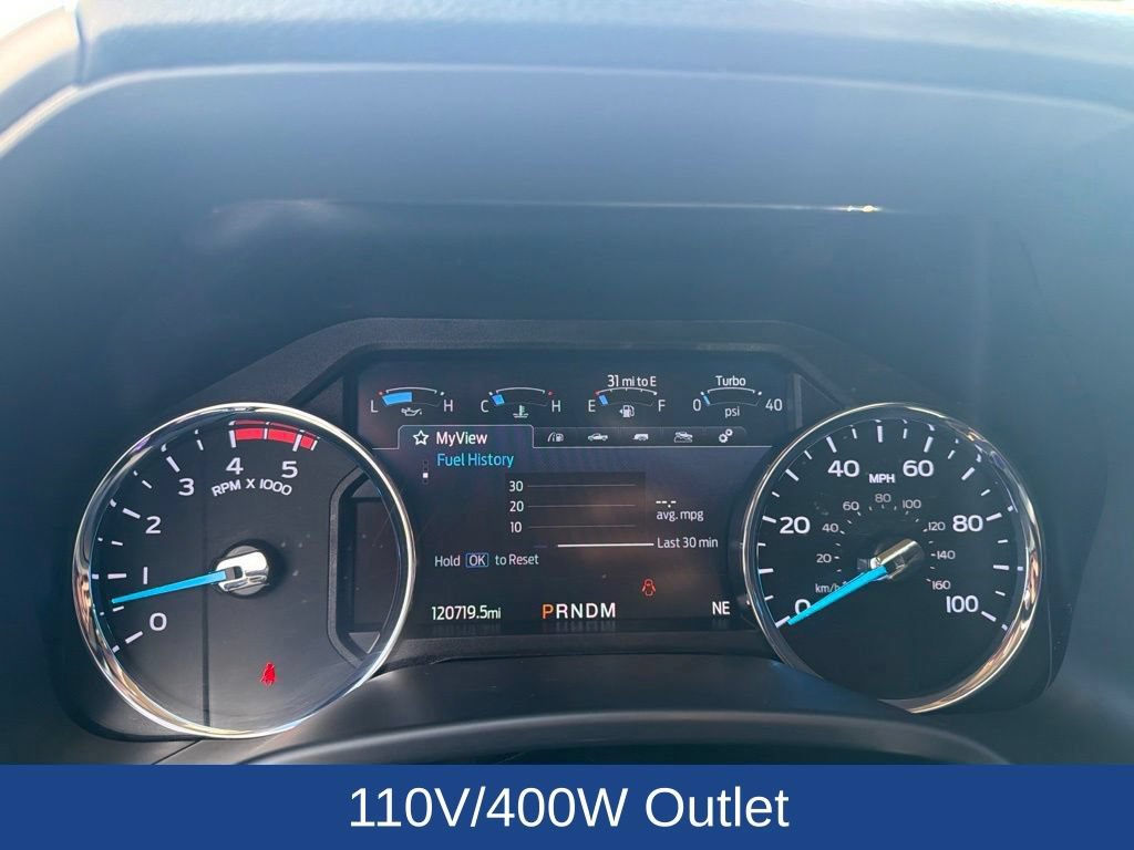 Used 2021 Ford F250 Lariat w/ Lariat Ultimate Package AWD/4WD image 16
