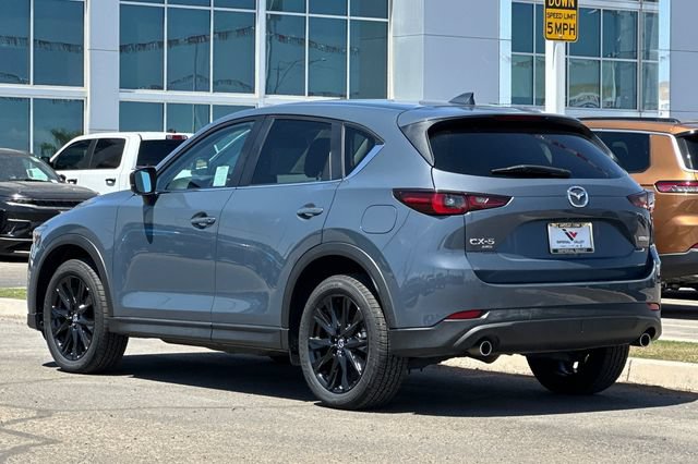 Used 2025 MAZDA CX-5 Carbon Edition AWD/4WD image 5