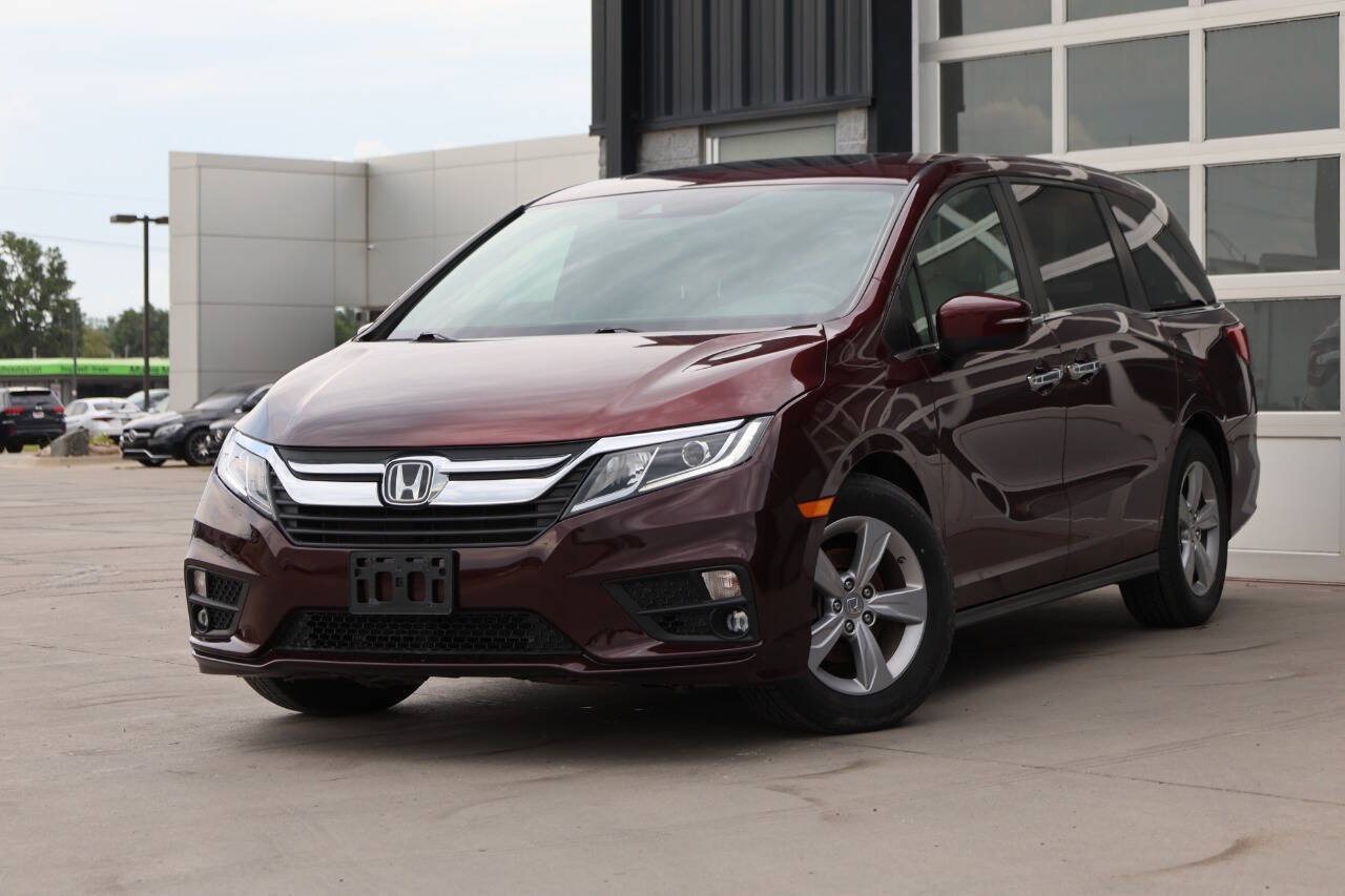 Used 2020 Honda Odyssey EX-L image 3