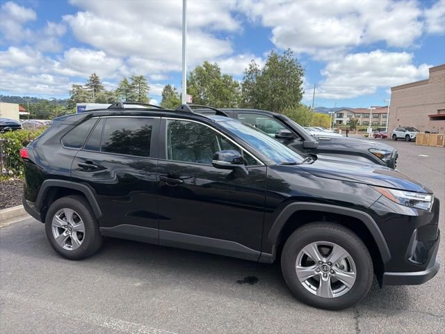 Certified 2025 Toyota RAV4 XLE w/ Convenience Package image 4