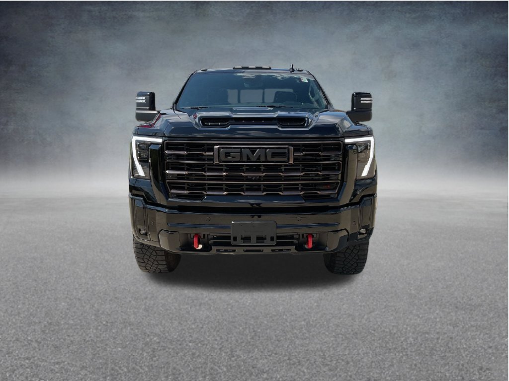 Used 2025 GMC Sierra 2500 AT4X AWD/4WD image 2