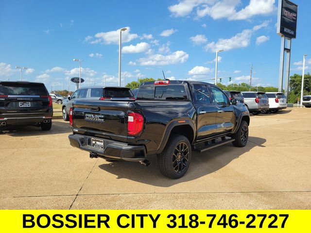 New 2026 GMC Canyon Denali w/ LPO, Denali Black Edition AWD/4WD image 7