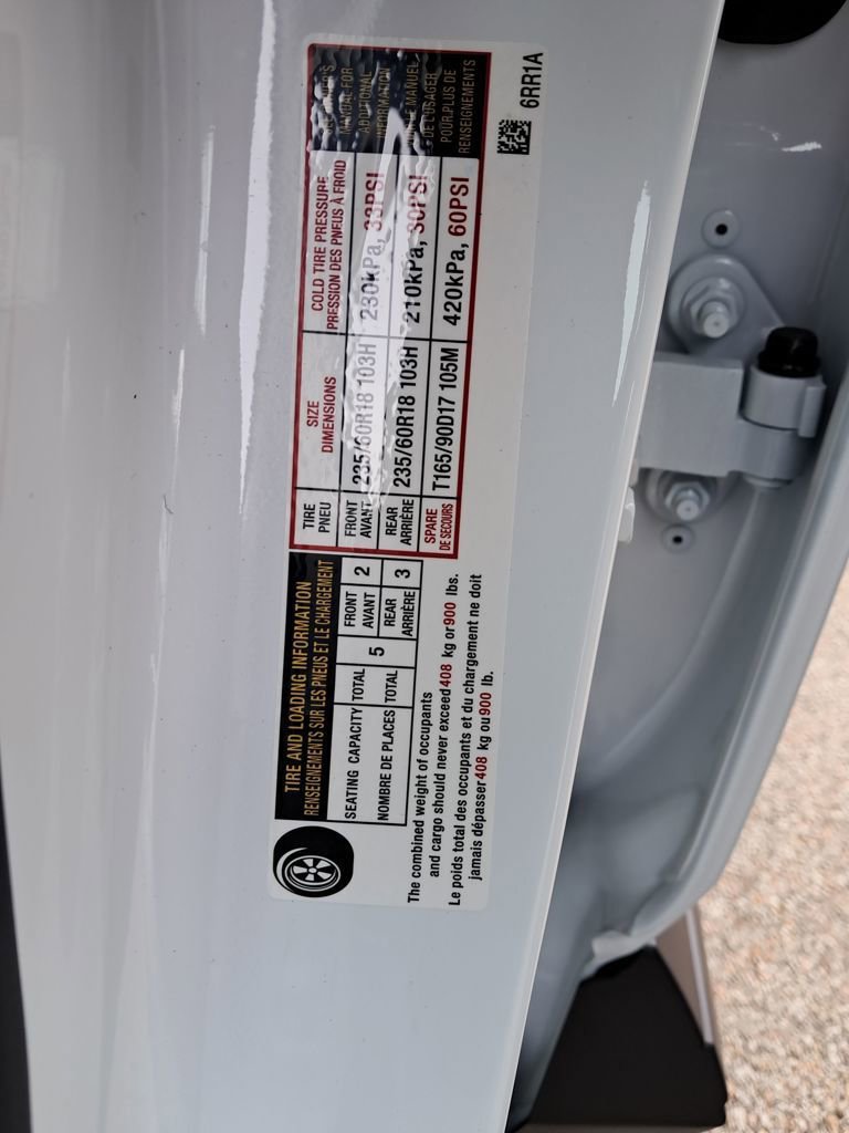 New 2026 Nissan Rogue SV w/ SV Premium Package image 32