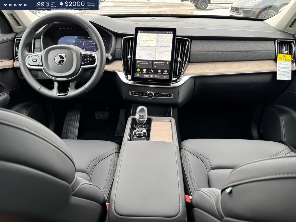 New 2026 Volvo XC90 B6 Core w/ Protection Package Premier image 10