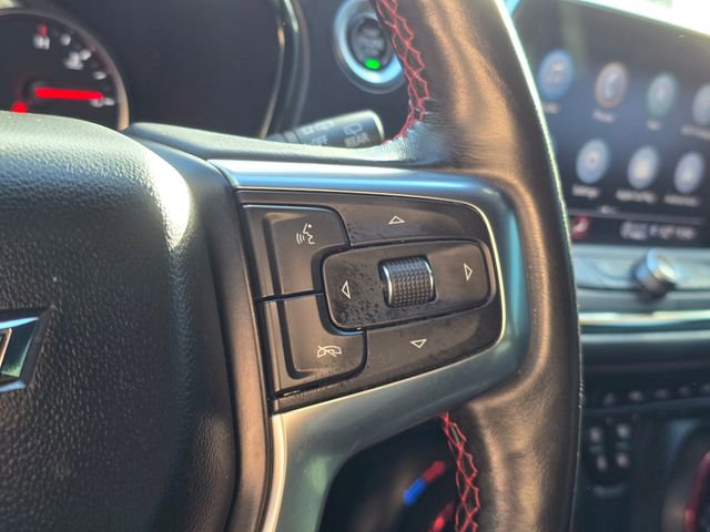 Used 2021 Chevrolet Blazer RS w/ LPO, Cargo Package image 37