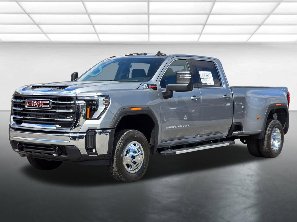 New 2026 GMC Sierra 3500 SLE w/ SLE Value Package image 2