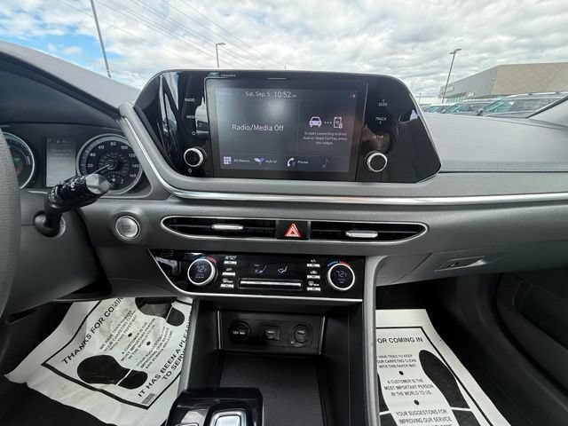 Used 2022 Hyundai Sonata Blue FWD image 20