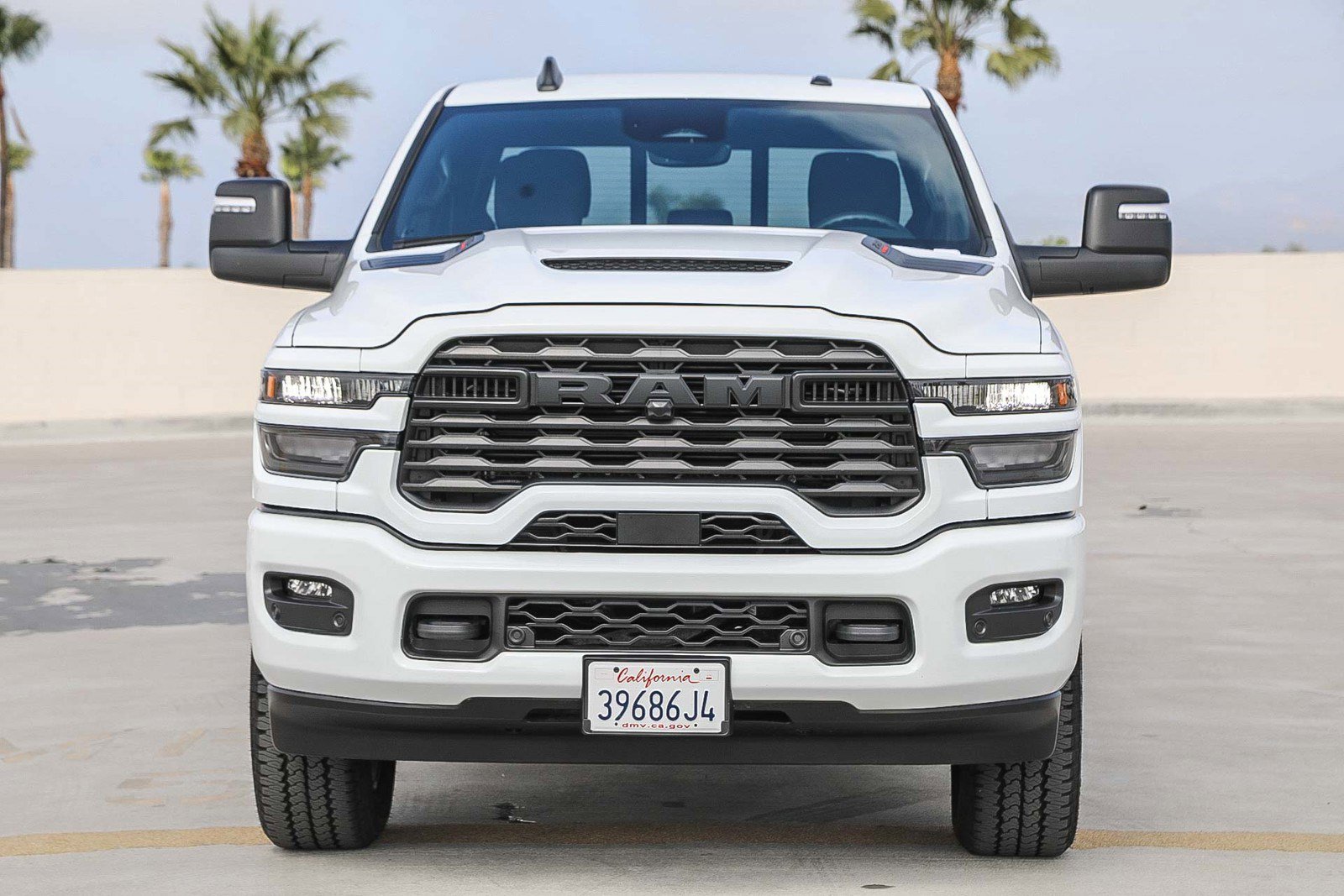 Used 2026 RAM 2500 Tradesman image 2