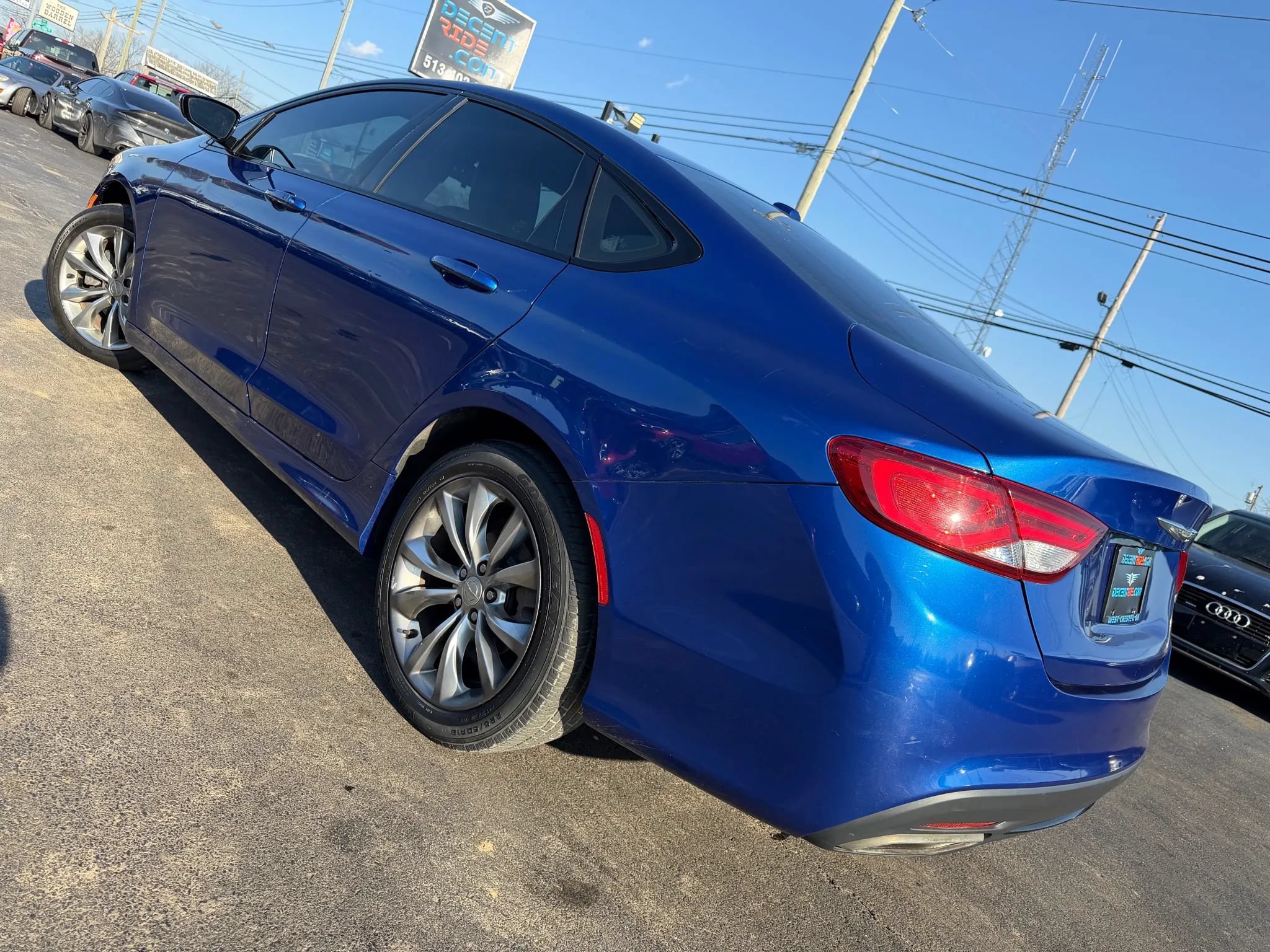 Used 2015 Chrysler 200 S FWD image 46