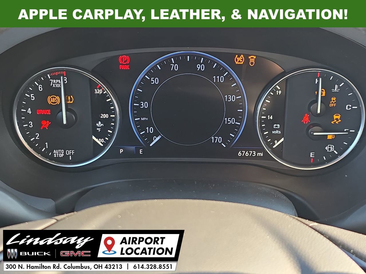 Used 2024 Buick Enclave Premium image 12