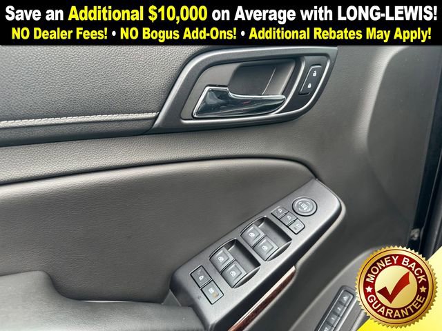 Used 2018 GMC Yukon SLT w/ Premium Edition image 16