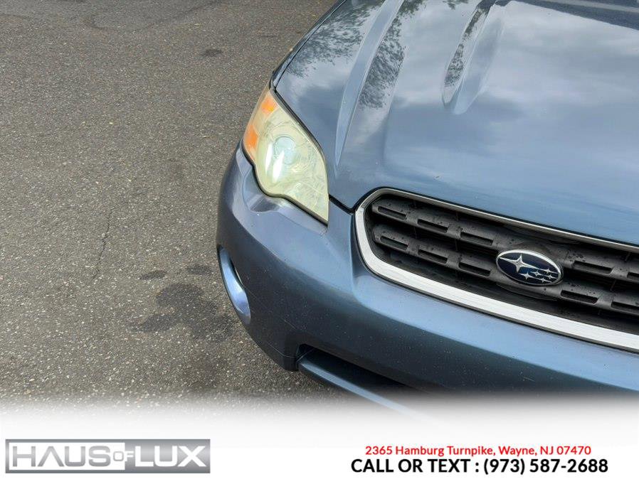 Used 2006 Subaru Outback 2.5i Limited AWD/4WD image 7