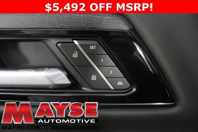 New 2026 GMC Yukon XL AT4 Ultimate image 18