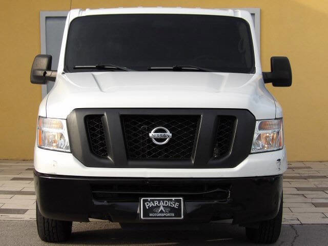 Used 2019 Nissan NV 1500 S