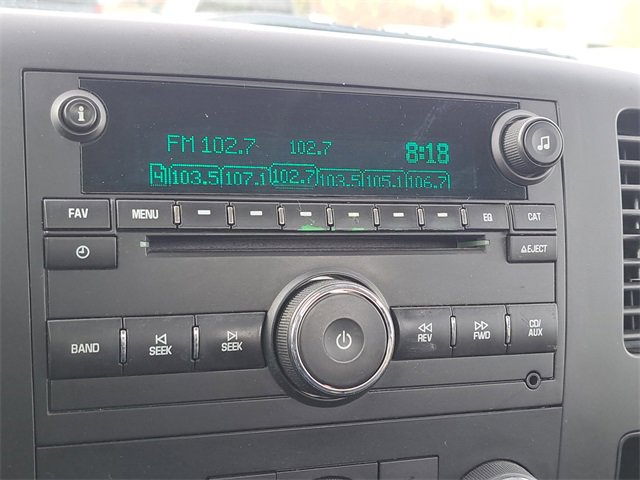 Used 2012 Chevrolet Silverado 1500 W/T w/ LS Package image 16