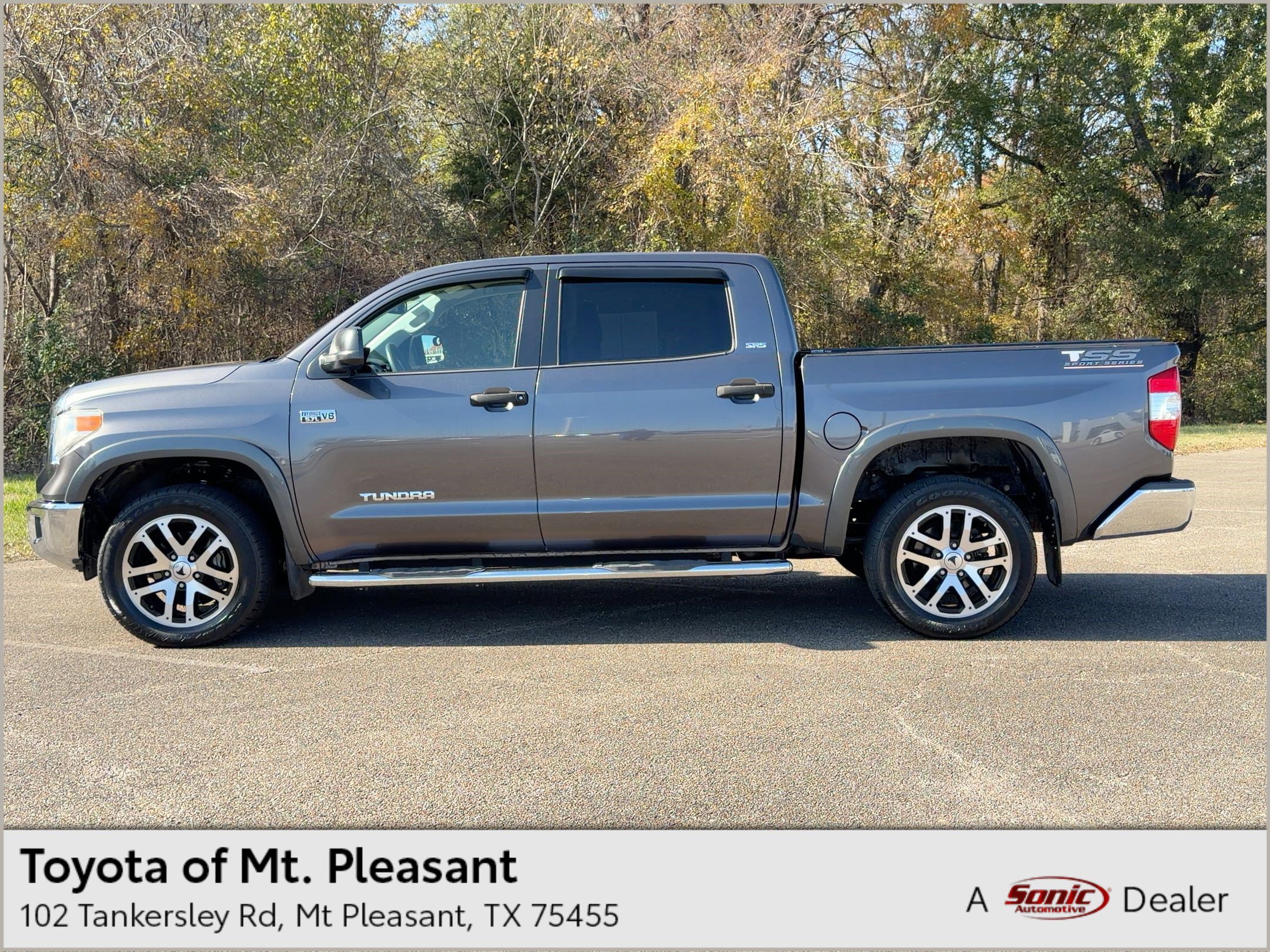 Used 2017 Toyota Tundra SR5