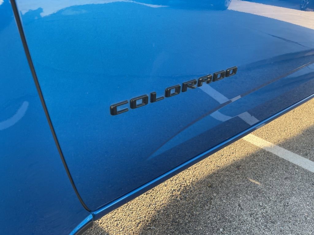 Certified 2022 Chevrolet Colorado Z71 image 8