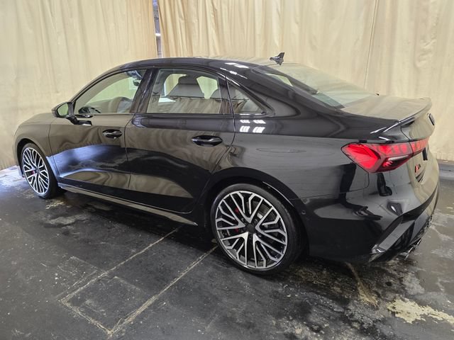 New 2026 Audi S3 Premium AWD/4WD image 8