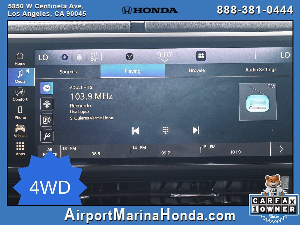 Used 2025 Jeep Wrangler Unlimited Rubicon AWD/4WD image 5