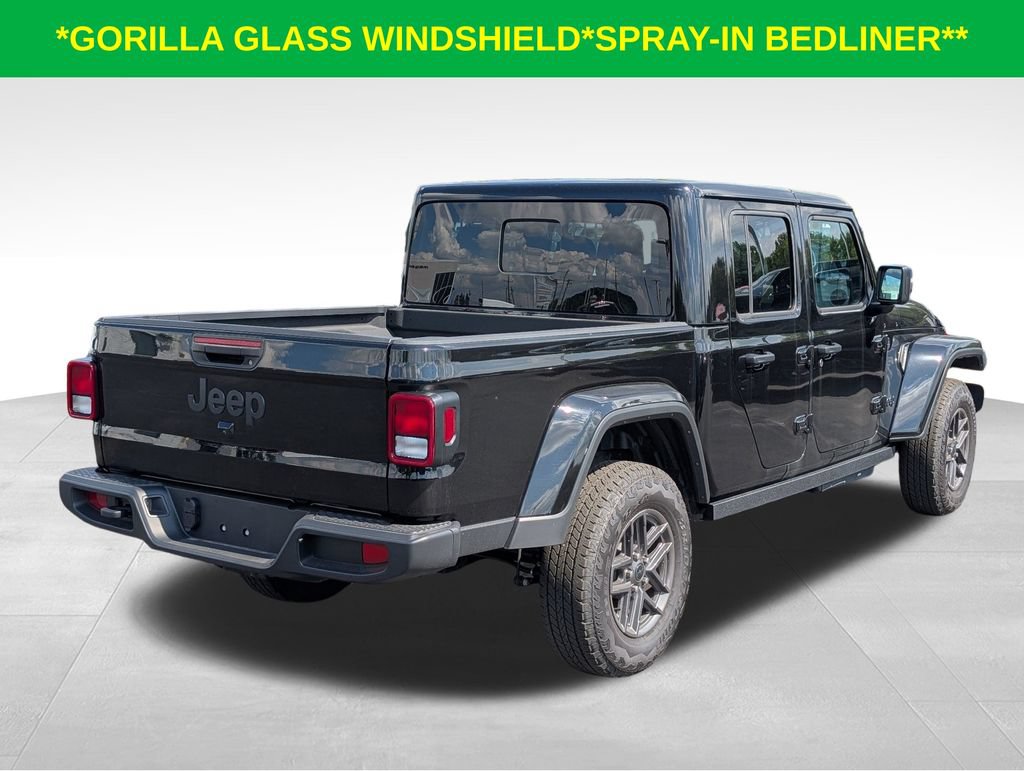 Used 2026 Jeep Gladiator Sport AWD/4WD image 6