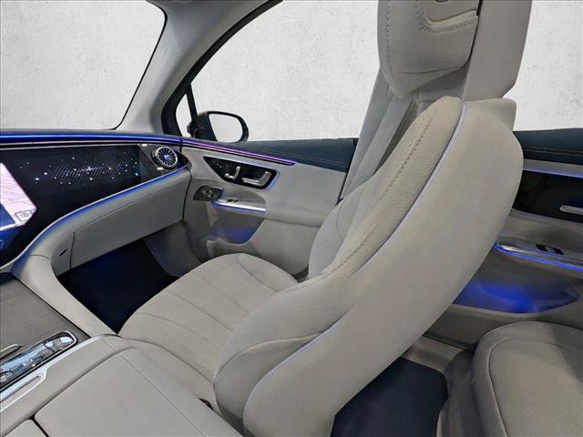 New 2027 Mercedes-Benz EQE 320+ SUV image 17